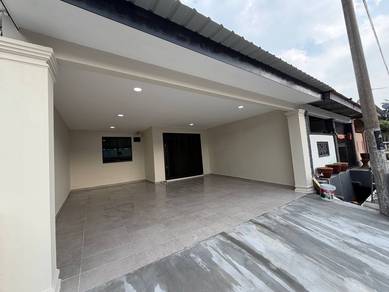 1-storey Terraced House For Sale in Kluang,JHR