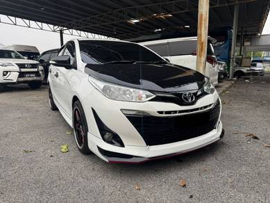 Toyota Vios E in Kuching, SWK