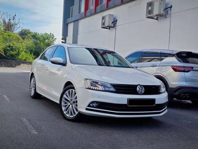2018 Volkswagen Jetta TSI HIGHLINE (CKD)
