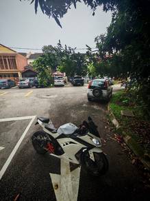 Kawasaki Ninja 250