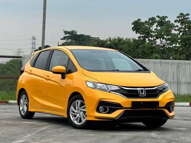 2016 Honda Jazz E