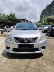 Nissan Almera E in Batu Caves, SGR