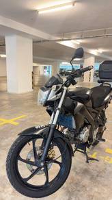 Yamaha FZ150i