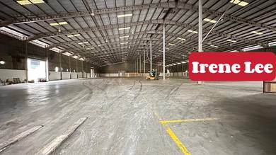 Warehouse / Factory For Sale in Banting,SGR