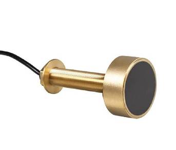 Bronze Thru Hull Transducer