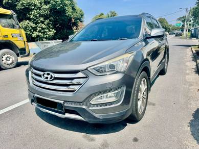 2014 Inokom Santa FE ELEGANCE