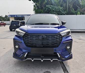 Perodua Ativa H in Cheras, KUL