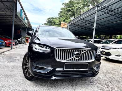 Volvo XC90 T8 INSCRIPTION PLUS in Salak Selatan, KUL