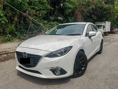 Mazda 3 SEDAN HIGH SKYACTIV (CKD) in Seri Kembangan, SGR