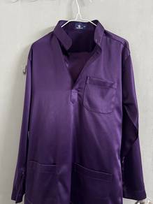Baju Melayu Bulan Bintang