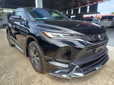 2022 Toyota Harrier G