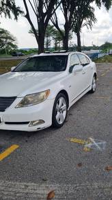 Lexus LS 460 L 4 SEATER in Ampang, KUL