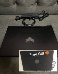 ASUS TUF Gaming A15 (+ FREE GIFF 🎁 HP Chromebook)