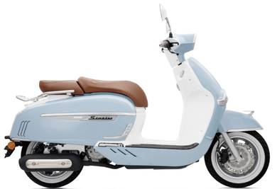 Keeway SIXTIES 250