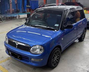 Perodua Kelisa SE EZS in Desa Petaling, KUL