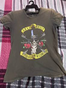 Guns N' Roses "Appetite for Destruction" T-shirt