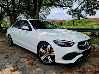 2023 Mercedes Benz C200 200 AVANTGARDE