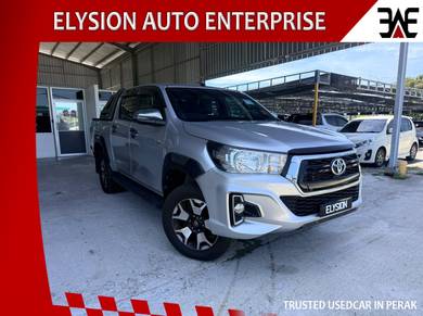 Toyota Hilux G LE in Teluk Intan, PRK