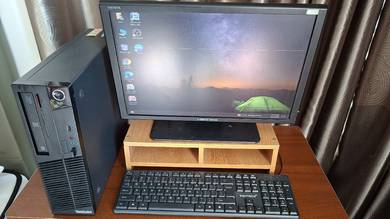 Desktop lenovo M01 