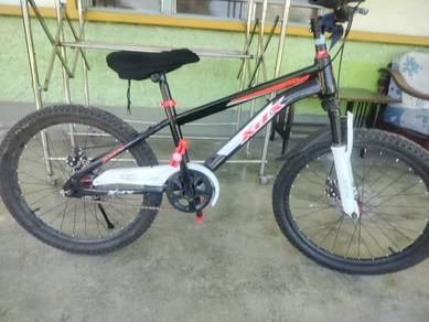 Basikal 22inches