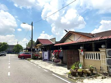 1-storey Terraced House For Sale in Senai,JHR