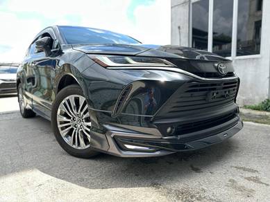Toyota Harrier Z in Tiong, KTN