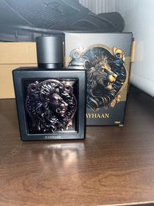 Rayhaan lion