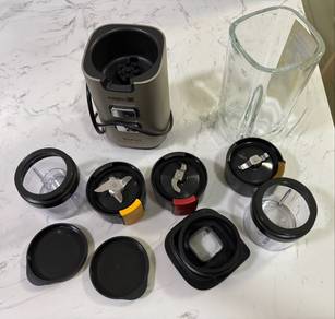 Tefal food processor