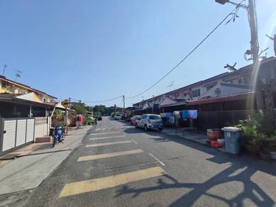 1-storey Terraced House For Sale in Jenjarom,SGR