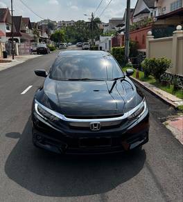Honda Civic TC-PREMIUM in Subang Jaya, SGR