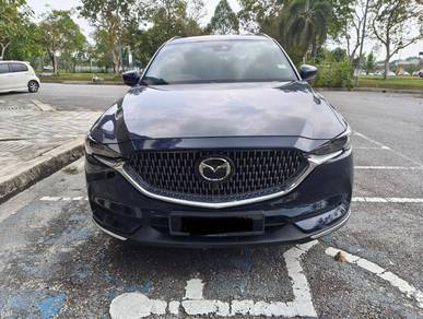 Mazda CX-8 HIGH PLUS in Butterworth, PNG