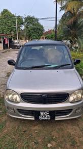 Perodua Kelisa EZ in Sungai Buloh, SGR
