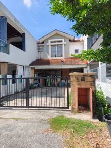 2-storey Terraced House For Sale in Rawang,SGR