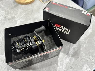 Abu Garcia Revo Elite 8 IVCB-L