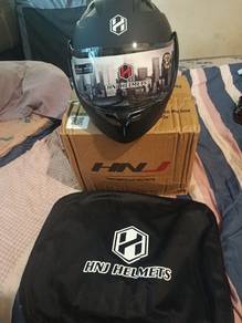 Helmet HNJ Fullface