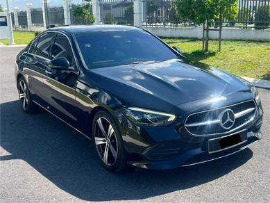 Mercedes Benz C200 200 AVANTGARDE in Johor Bahru, JHR