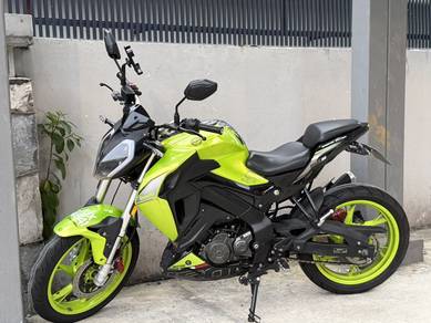 Benelli 150S
