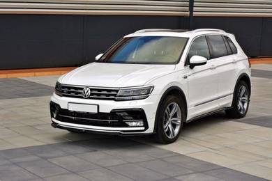 VW TIGUAN bodykit MAXTON DESIGN