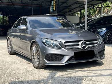 Mercedes Benz C350E 350E AMG LINE (CKD) in Cheras, KUL