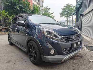 Perodua Axia Style STYLE in Ampang Hilir, KUL