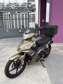 Yamaha 135LC