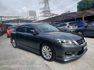 Honda Accord VTi-L in Cheras, KUL