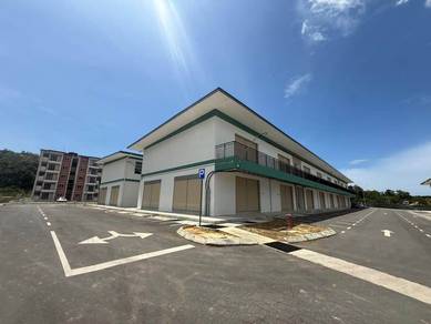 Shop lot For Rent in Tuaran,SBH