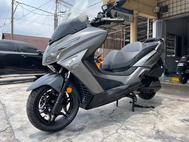 Modenas Elegan 250