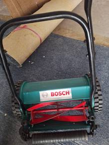 BOSCH Ahm MANUAL MOWER