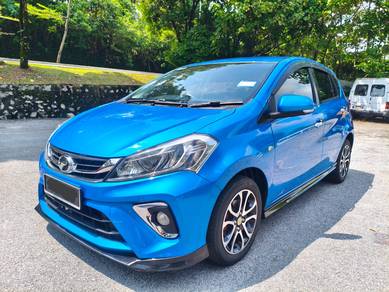 2021 Perodua MyVi H
