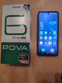 tecno pova 6 pro 5G
