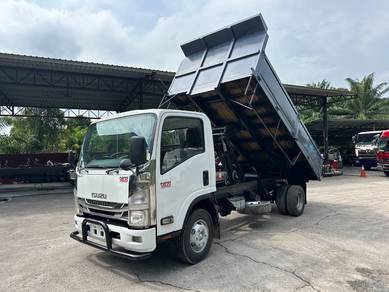 Rebuild Isuzu NPR75 14ft Tipper -HINO/NISSAN/FUSO