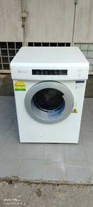 Electrotlux air vented dryer 7.5kg mesin basuh