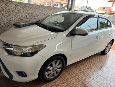 Toyota Vios G in Kota Kinabalu, SBH